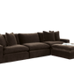Avery Modular Sectional Sofa (Customizable)
