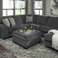 Tracling 3-Piece Sectional