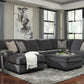 Tracling 3-Piece Sectional