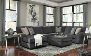Tracling 3-Piece Sectional