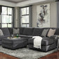 Tracling 3-Piece Sectional