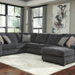 Tracling 3-Piece Sectional