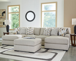 Biltmore Double Chaise (Customizable)