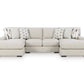 Biltmore Sofa Chaise (Customizable)