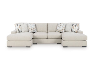 Biltmore Double Chaise (Customizable)