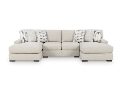 Biltmore Double Chaise (Customizable)