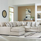 Biltmore Sofa Chaise (Customizable)