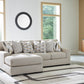 Biltmore Sofa Chaise (Customizable)