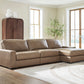 Veronella 3-Piece Sectional with Chaise