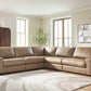 Veronella 5- Piece Corner Modular Sectional