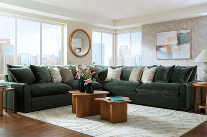 The Elara Sectional Couch