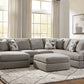 Lindon U-Shape Sectional