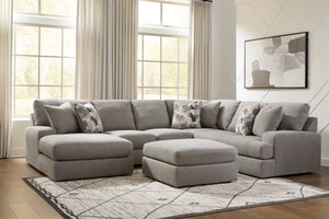 Lindon U-Shape Sectional