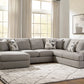 Lindon U-Shape Sectional