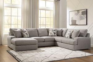 Lindon U-Shape Sectional
