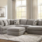 Lindon U-Shape Sectional