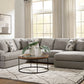 Lindon U-Shape Sectional