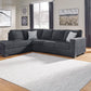 Altari Bumper Sectional