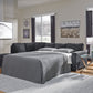 Altari Bumper  Sleeper Sectional