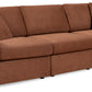 Modmax 3 Piece Sectional