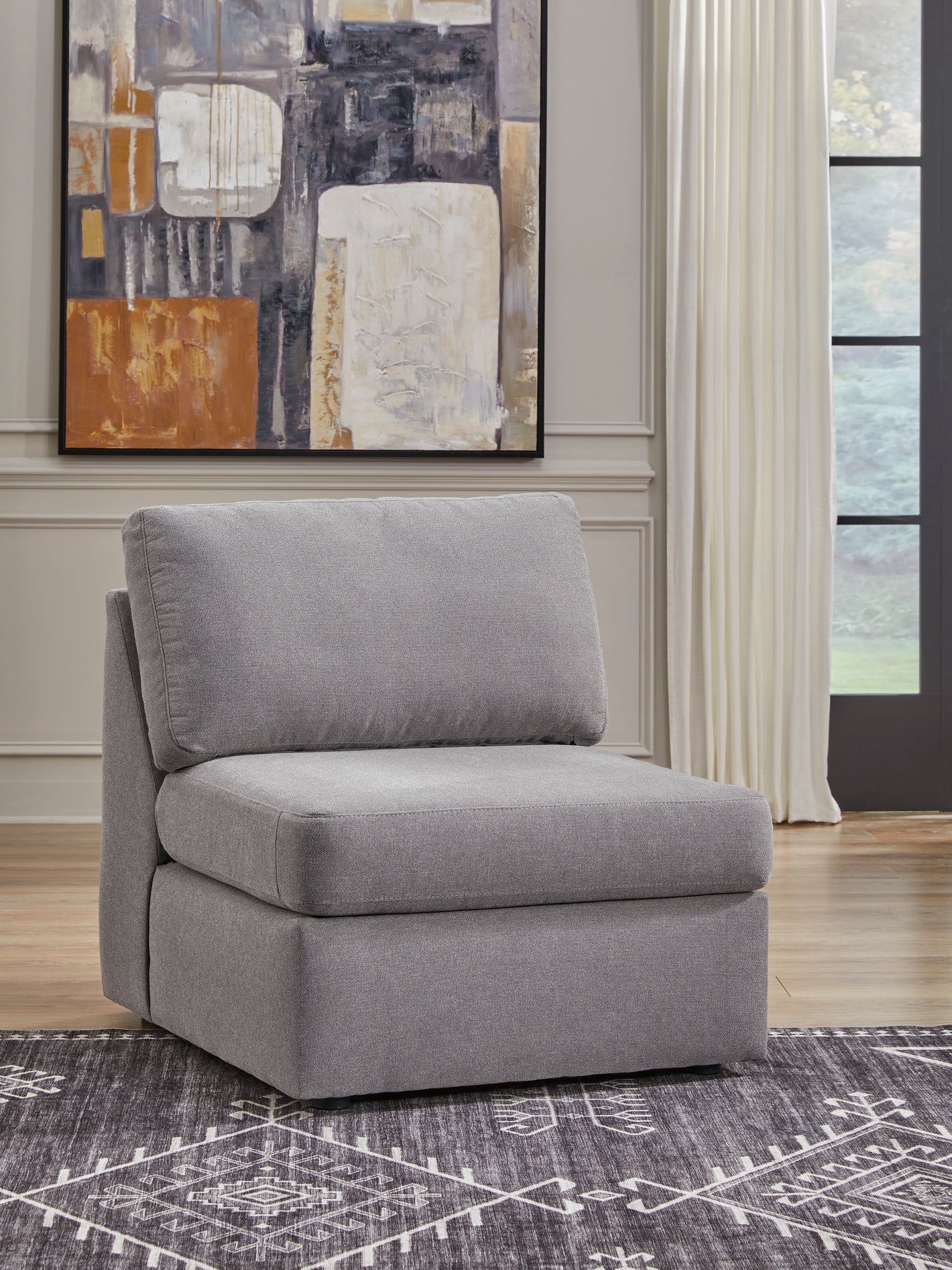 Modmax Armless Chair