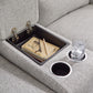 Acklen Place Recliner Pieces