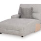 Acklen Place Recliner Pieces