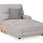 Acklen Place Recliner Pieces