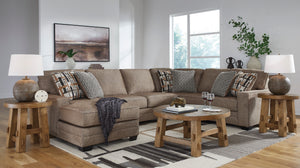 Cannon Sectional Floor Model