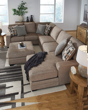 Cannon Sectional Couch