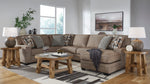Cannon Sectional Couch