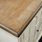 Roranville Accent Cabinet