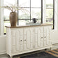 Roranville Accent Cabinet