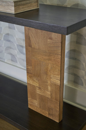 Camlett Console Table