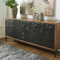 Dorannby Accent Cabinet