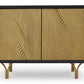 Tayner Accent Cabinet