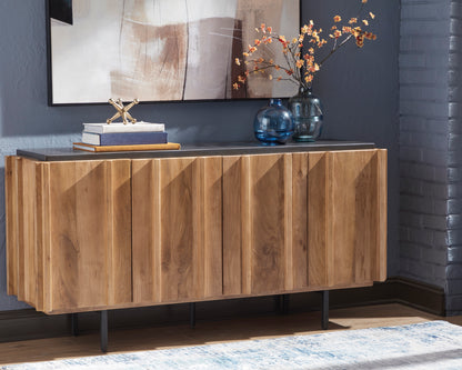 Quintavious Accent Cabinet