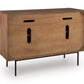 Juddins Accent Cabinet