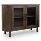 May Accent Cabinet