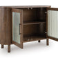 May Accent Cabinet