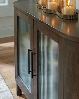 May Accent Cabinet