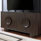 Vee Accent Cabinet