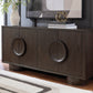 The Vee Accent Cabinet