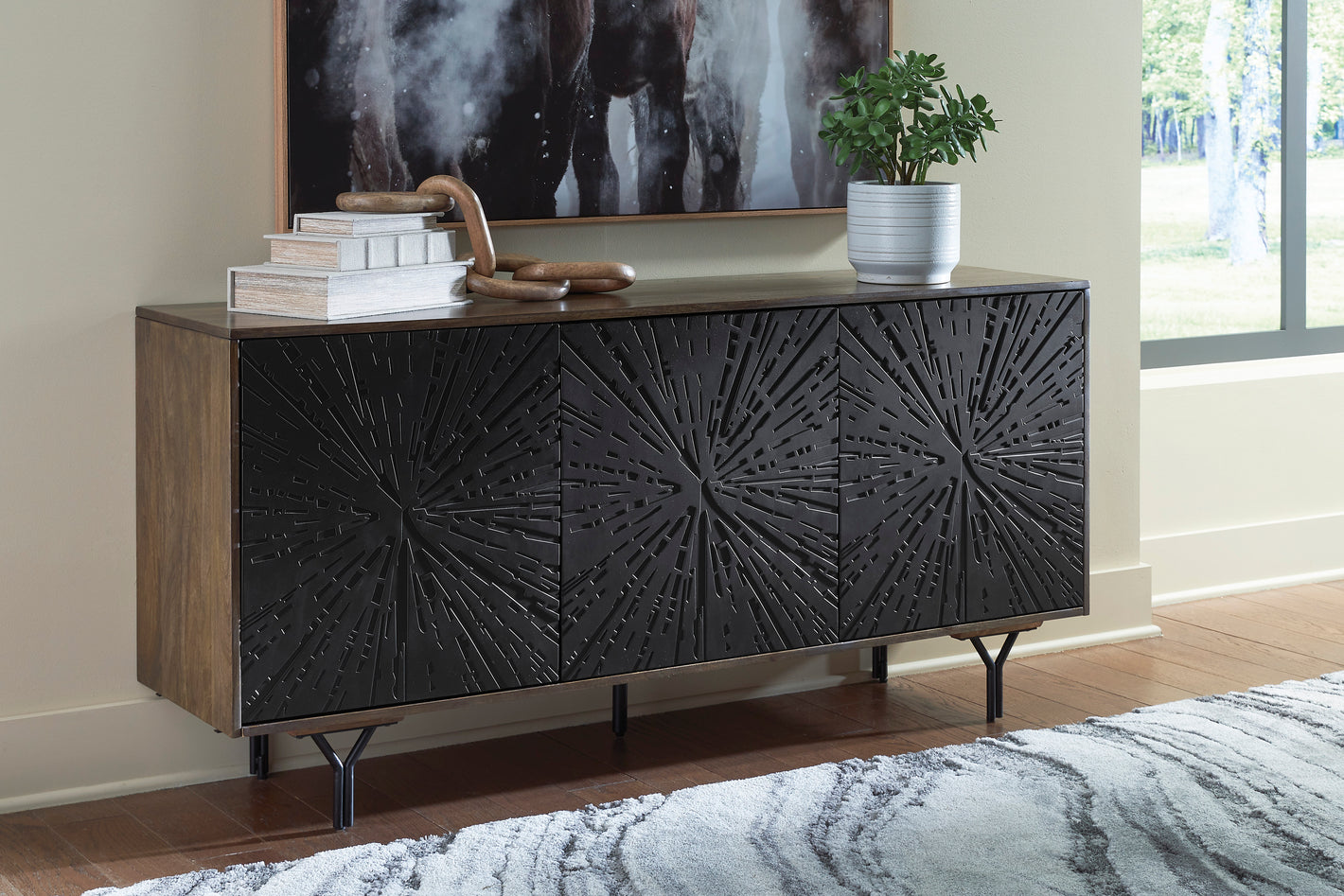 Lavinmont Accent Cabinet