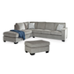 Altari Bumper Sectional