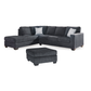 Altari Bumper Sectional