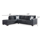 Altari Bumper Sectional