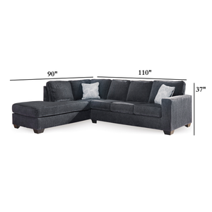 Altari Bumper Sectional
