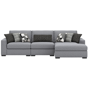 Ambassador 3-Piece Right Facing