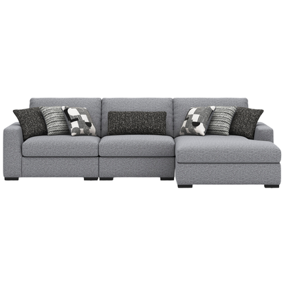 Ambassador 3-Piece Right Facing